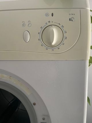 Secadora Indesit 6 kg