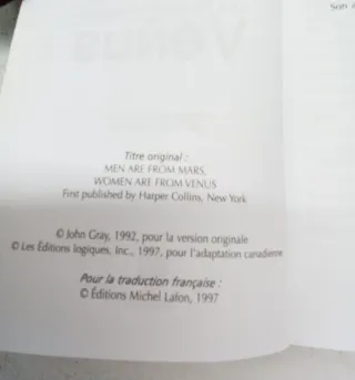 Libros En lengua extranjera