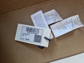 Zapatillas El Ganso Rojas y Negras