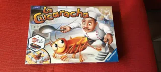 La Cucaracha-Juego de mesa