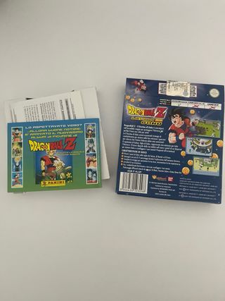 Dragon Ball Z: Il Destino di Goku GBA