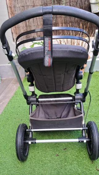 Carrito Bugaboo Camaleón 3