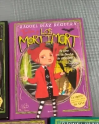 Julia Y Los Mortimort 2