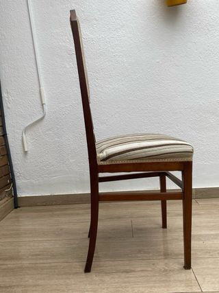 5 sillas art deco para restaurar