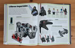 Lego Star Wars Dizionario Visivo