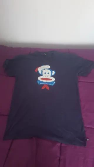 Camiseta Paul Frank Talla M