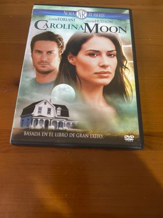 Película DVD Carolina Moon