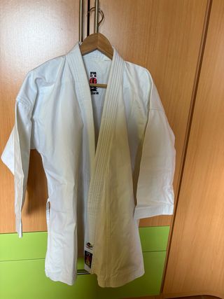Kimono Karate Katas daedo