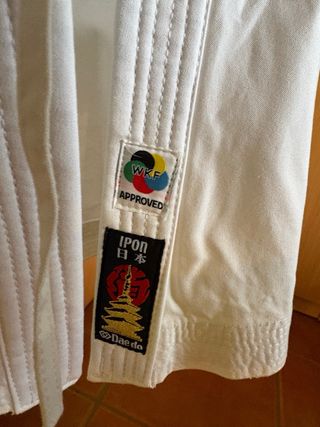 Kimono Karate Katas daedo