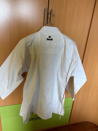 Kimono Karate Katas daedo