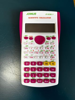 JOINUS JS-82MS-3 Calcolatrice Scientifica