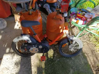 Bicicleta Btwin 14 Robot 500