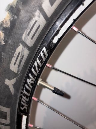 Bicicleta Specialized Stumpjumper FSR Comp 2008