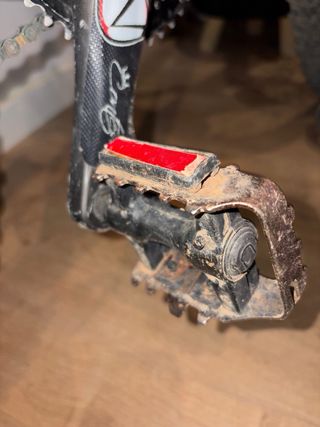 Bicicleta Specialized Stumpjumper FSR Comp 2008