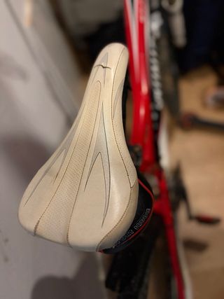 Bicicleta Specialized Stumpjumper FSR Comp 2008