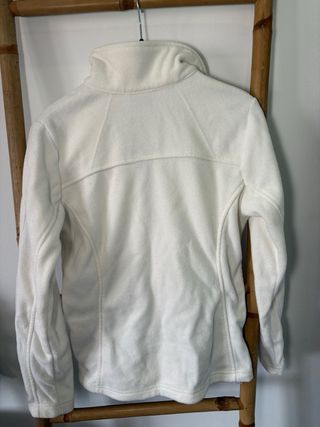 Polar Columbia Blanco Mujer