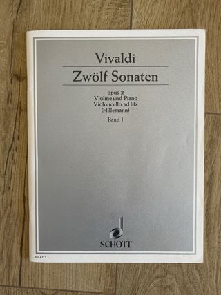 Libros de Violin Conservatorio Musica