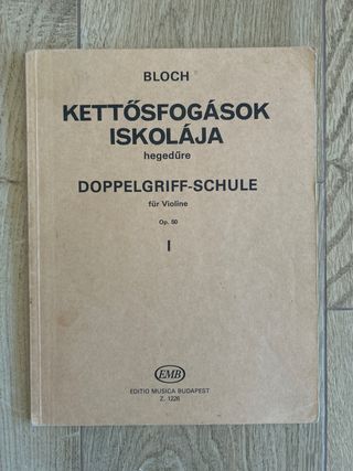 Libros de Violin Conservatorio Musica