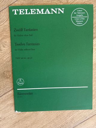 Libros de Violin Conservatorio Musica