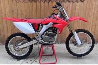 Honda CRF250R 2007 Cross