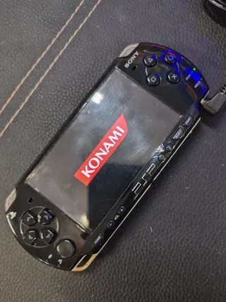 Sony PSP 2004 Negra