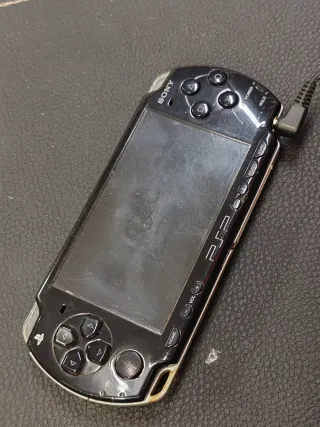 Sony PSP 2004 Negra