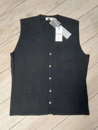 Gilet Heritage Nuovo con Cartellino Taglia XL