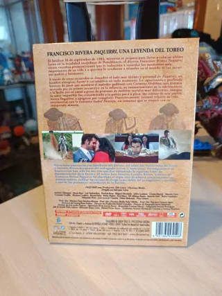 Paquirrí La Serie Completa DVD