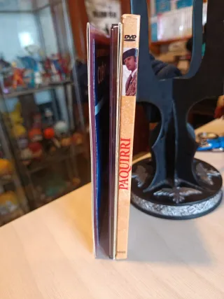 Paquirrí La Serie Completa DVD