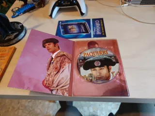 Paquirrí La Serie Completa DVD