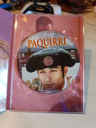 Paquirrí La Serie Completa DVD