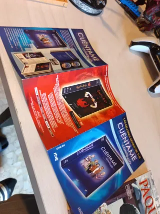 Paquirrí La Serie Completa DVD