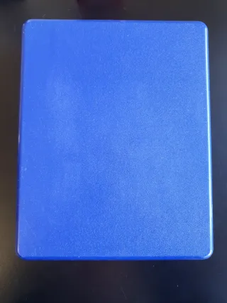 PELIKAN ESTUCHE DOS PISOS AÑOS 80