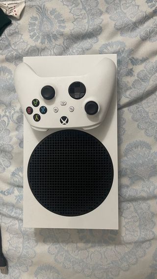 Xbox Series S Bianca + Controller + Memoria