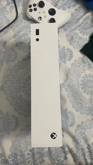 Xbox Series S Bianca + Controller + Memoria