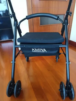 Andador Ortopédico 6 Ruedas