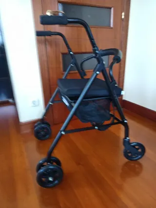 Andador Ortopédico 6 Ruedas