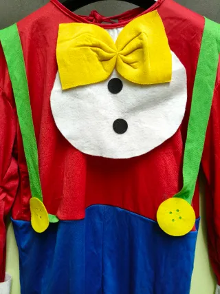 Costume da Clown