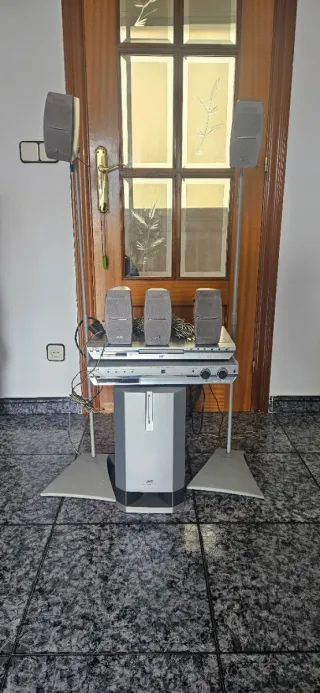 Sistema de cine en casa