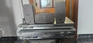 Sistema de cine en casa