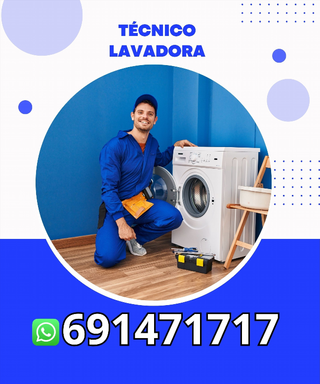 Técnico lavadora