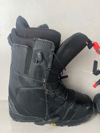 Botas Snowboard Burton Driver X