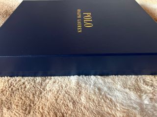 Caja Polo Ralph Lauren