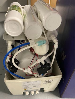 Equipo Osmosis Inversa NEVA