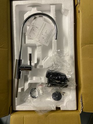 Equipo Osmosis Inversa NEVA