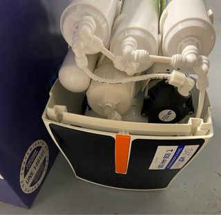 Equipo Osmosis Inversa NEVA