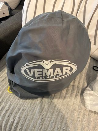 Casco Vemar Supernenas