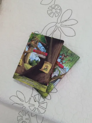 El libro de la selva: Grandes Historias