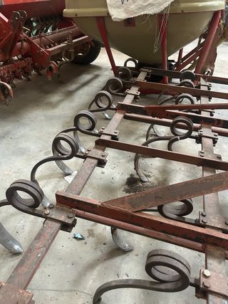 Cultivador 10 posiciones