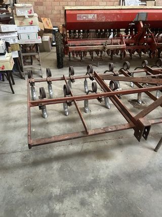 Cultivador 10 posiciones